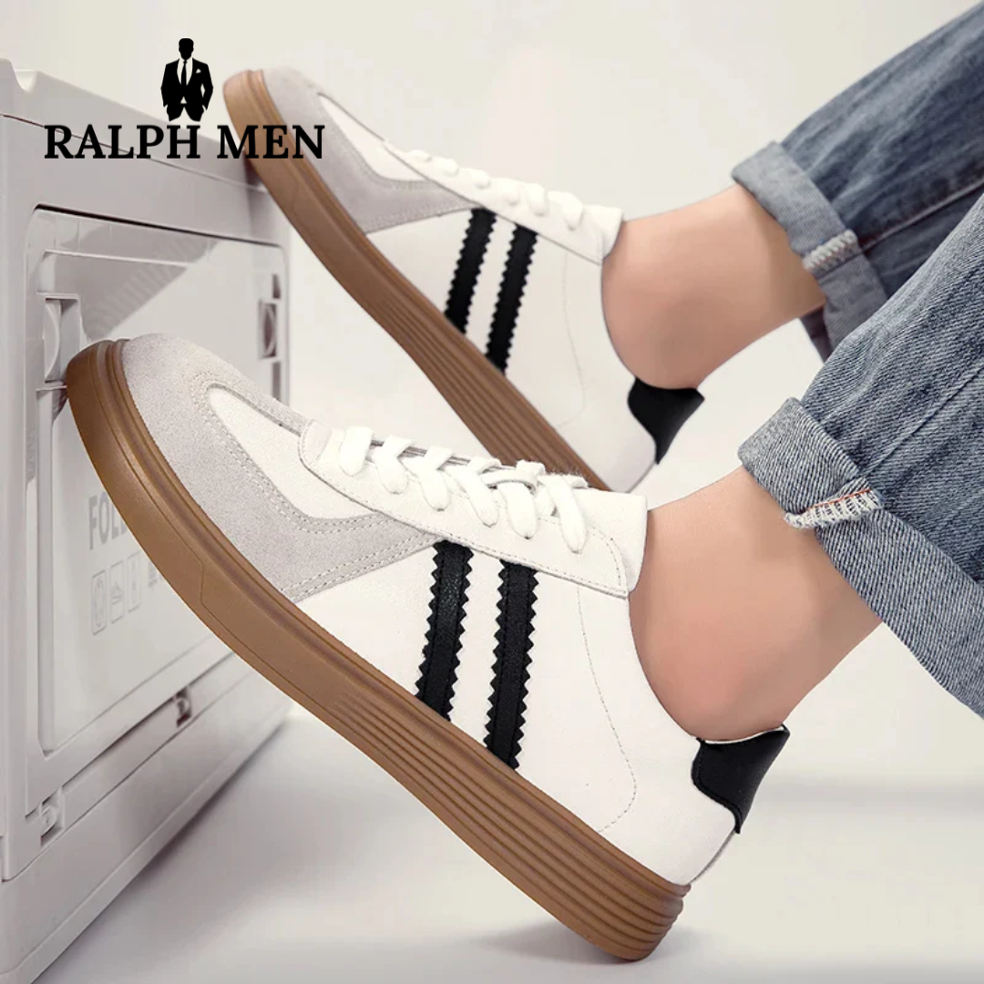 ZAPATILLAS DE CUERO HEIGHTBOOST STRADA™
