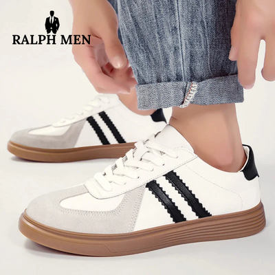 ZAPATILLAS DE CUERO HEIGHTBOOST STRADA™