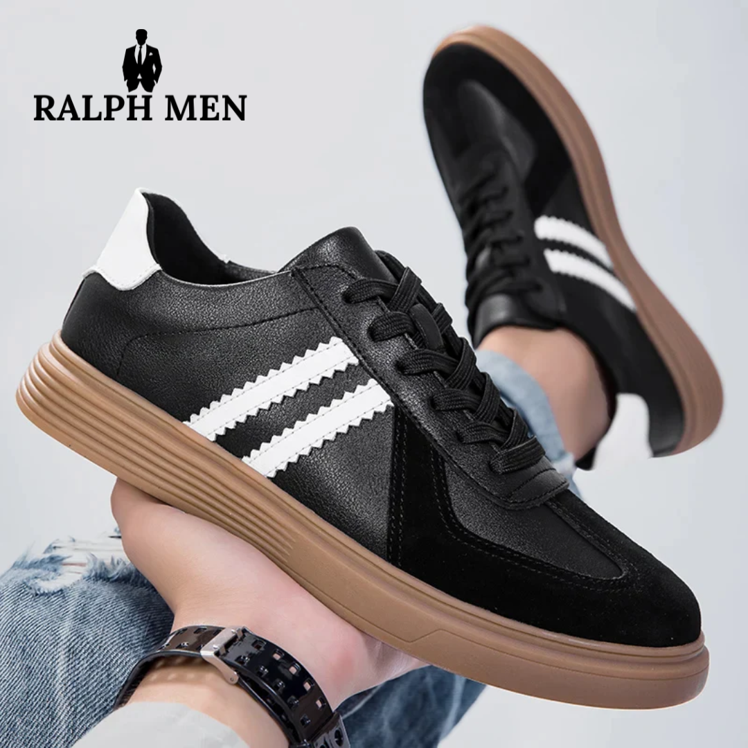 ZAPATILLAS DE CUERO HEIGHTBOOST STRADA™
