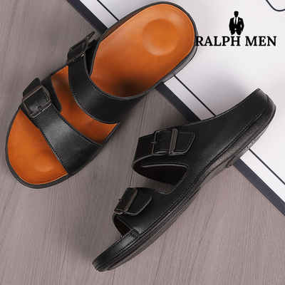 SANDALIAS DE CUERO LIFTBOOST COMFORT™