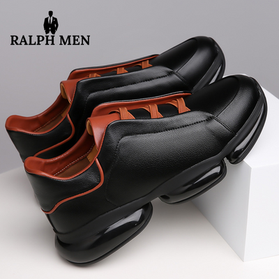 ZAPATILLAS DE CUERO HEIGHTBOOST TECH™