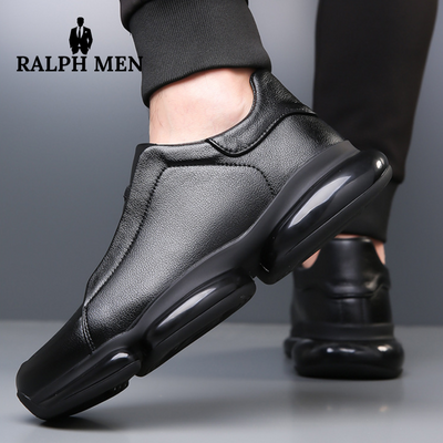 ZAPATILLAS DE CUERO HEIGHTBOOST TECH™