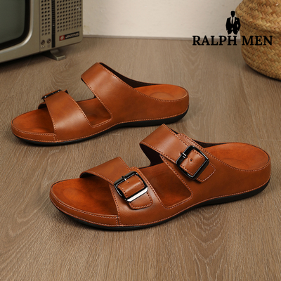 SANDALIAS DE CUERO LIFTBOOST COMFORT™