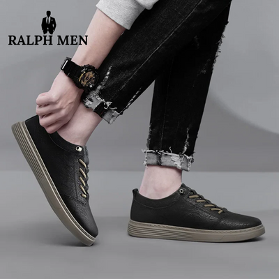 ZAPATILLAS DE CUERO HEIGHTBOOST RIGORE™