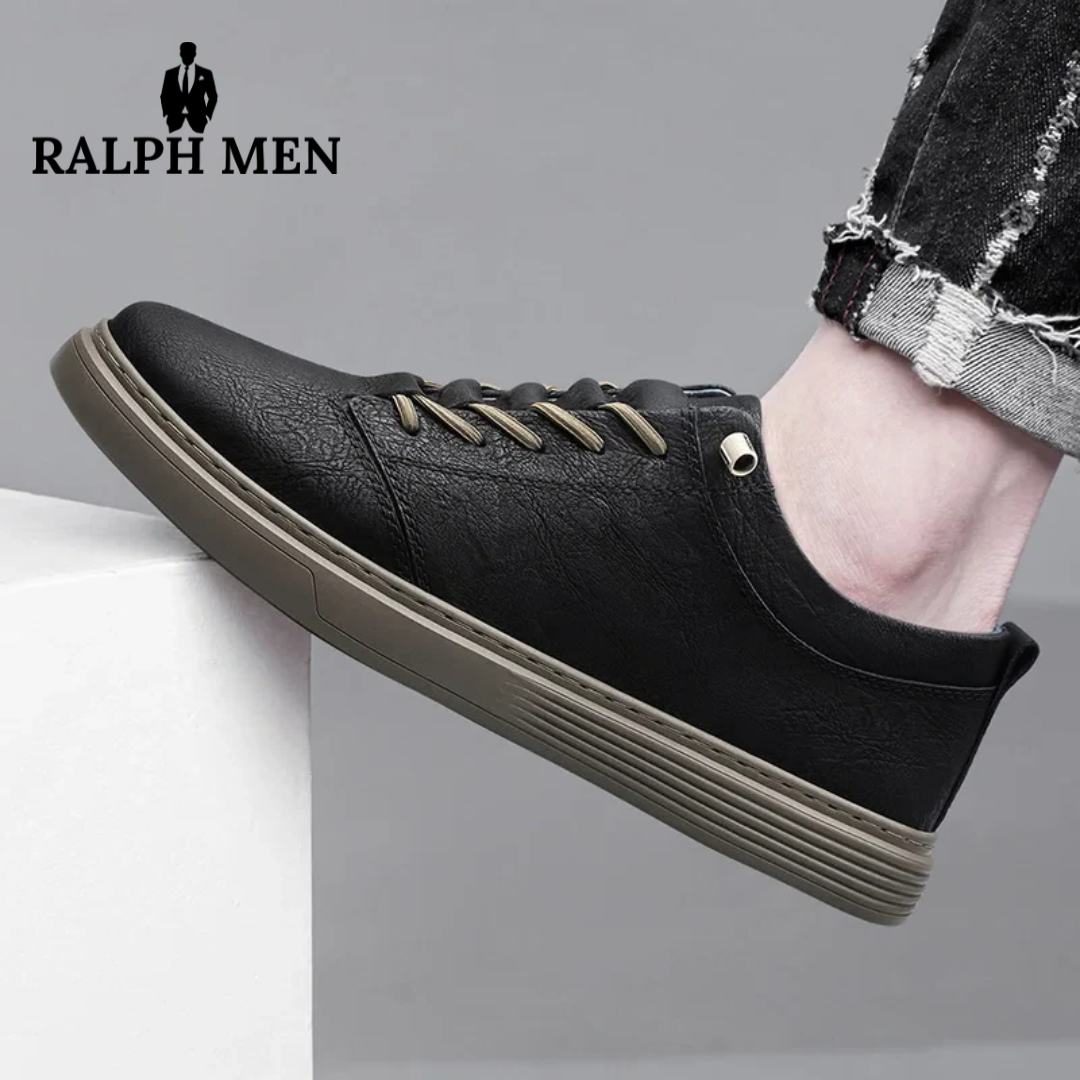 ZAPATILLAS DE CUERO HEIGHTBOOST RIGORE™