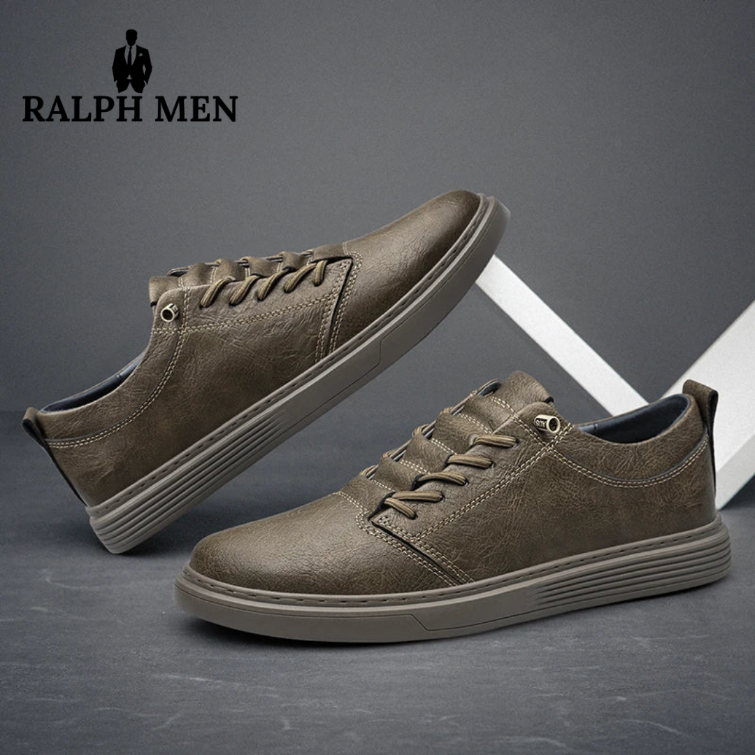 ZAPATILLAS DE CUERO HEIGHTBOOST RIGORE™