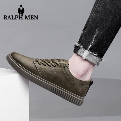 ZAPATILLAS DE CUERO HEIGHTBOOST RIGORE™
