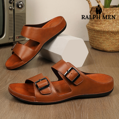 SANDALIAS DE CUERO LIFTBOOST COMFORT™