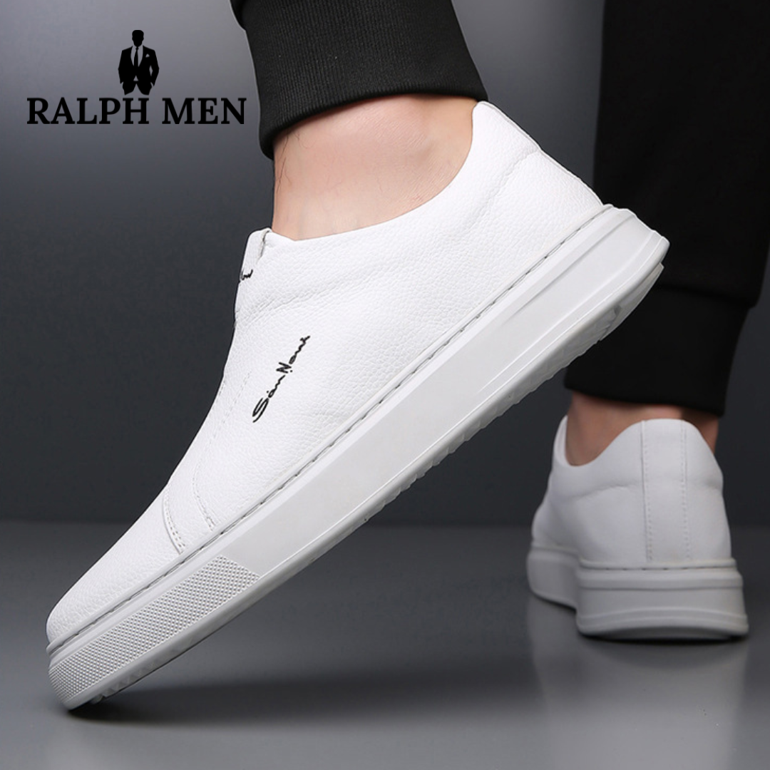 ZAPATILLAS DE CUERO HEIGHTBOOST BOSTONE™