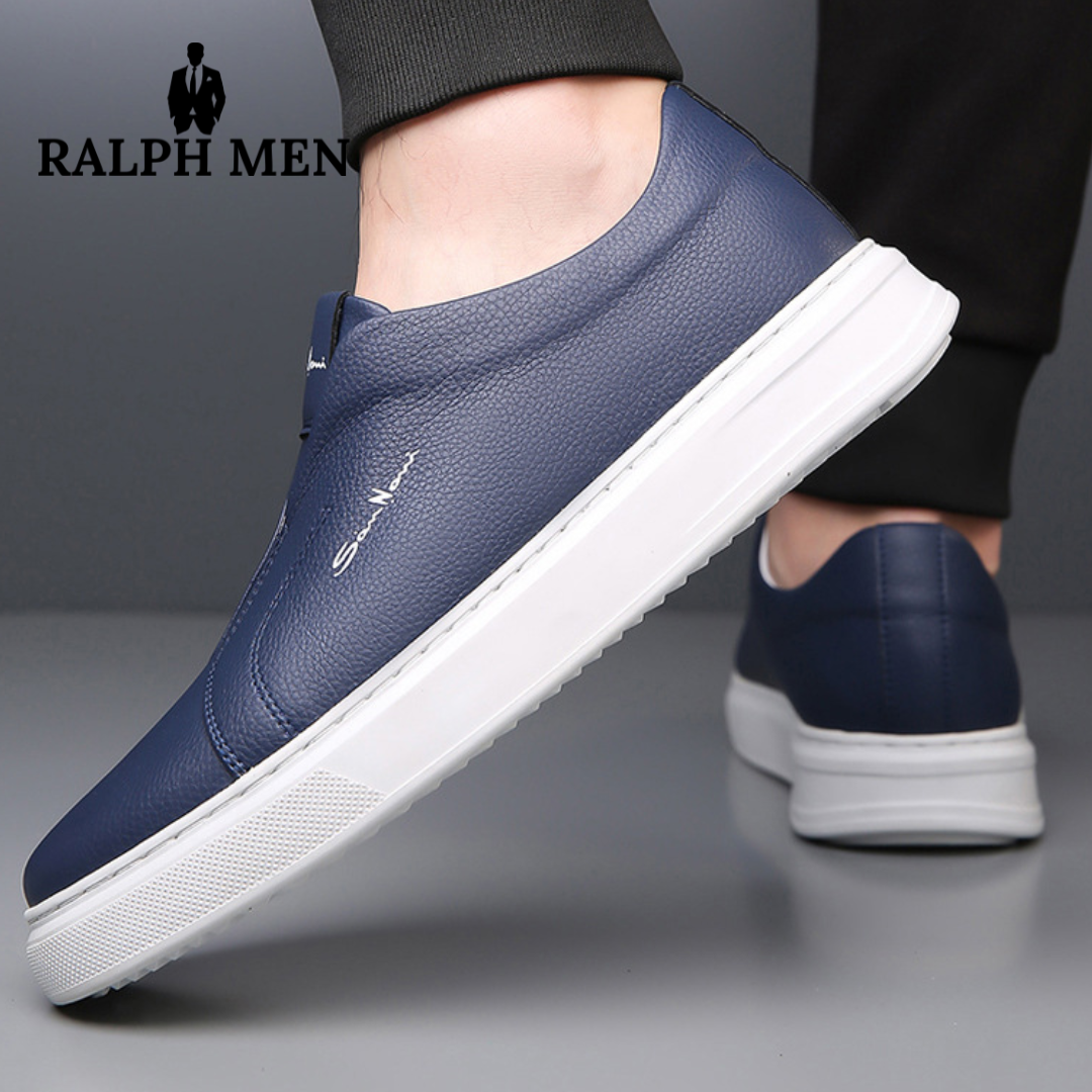 ZAPATILLAS DE CUERO HEIGHTBOOST BOSTONE™