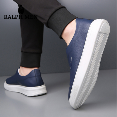 ZAPATILLAS DE CUERO HEIGHTBOOST BOSTONE™