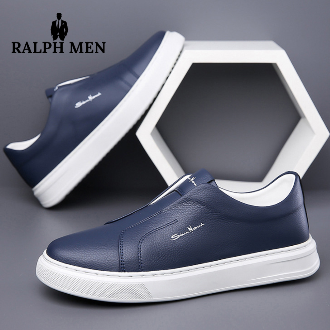 ZAPATILLAS DE CUERO HEIGHTBOOST BOSTONE™