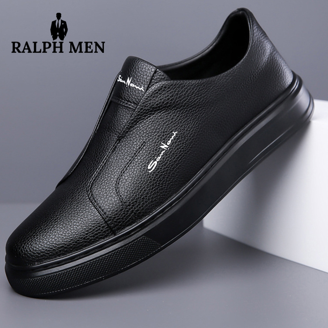 ZAPATILLAS DE CUERO HEIGHTBOOST BOSTONE™