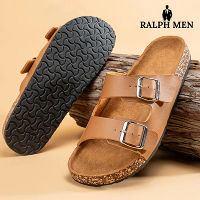 SANDALIAS DE CUERO LIFTBOOST LOGAN™