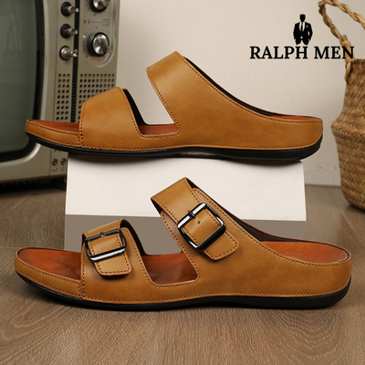 SANDALIAS DE CUERO LIFTBOOST COMFORT™