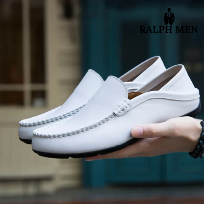 MOCASINES DE CUERO LIFTBOOST MARCOF™