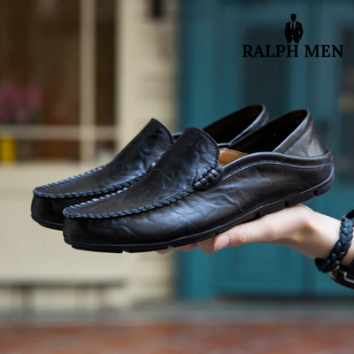 MOCASINES DE CUERO LIFTBOOST MARCOF™