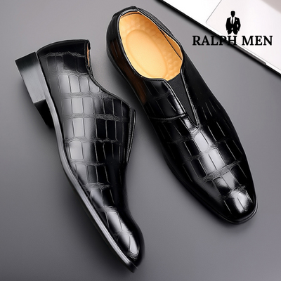 ZAPATOS DE CUERO HEIGHTBOOST LEONARDI™