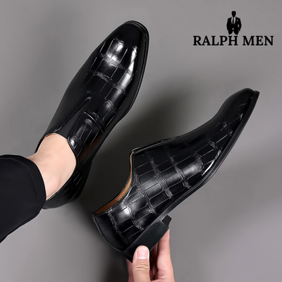 ZAPATOS DE CUERO HEIGHTBOOST LEONARDI™