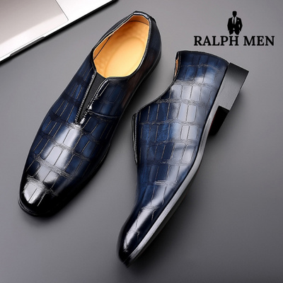 ZAPATOS DE CUERO HEIGHTBOOST LEONARDI™