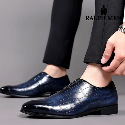 ZAPATOS DE CUERO HEIGHTBOOST LEONARDI™