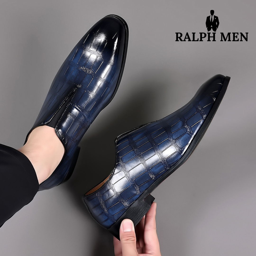ZAPATOS DE CUERO HEIGHTBOOST LEONARDI™