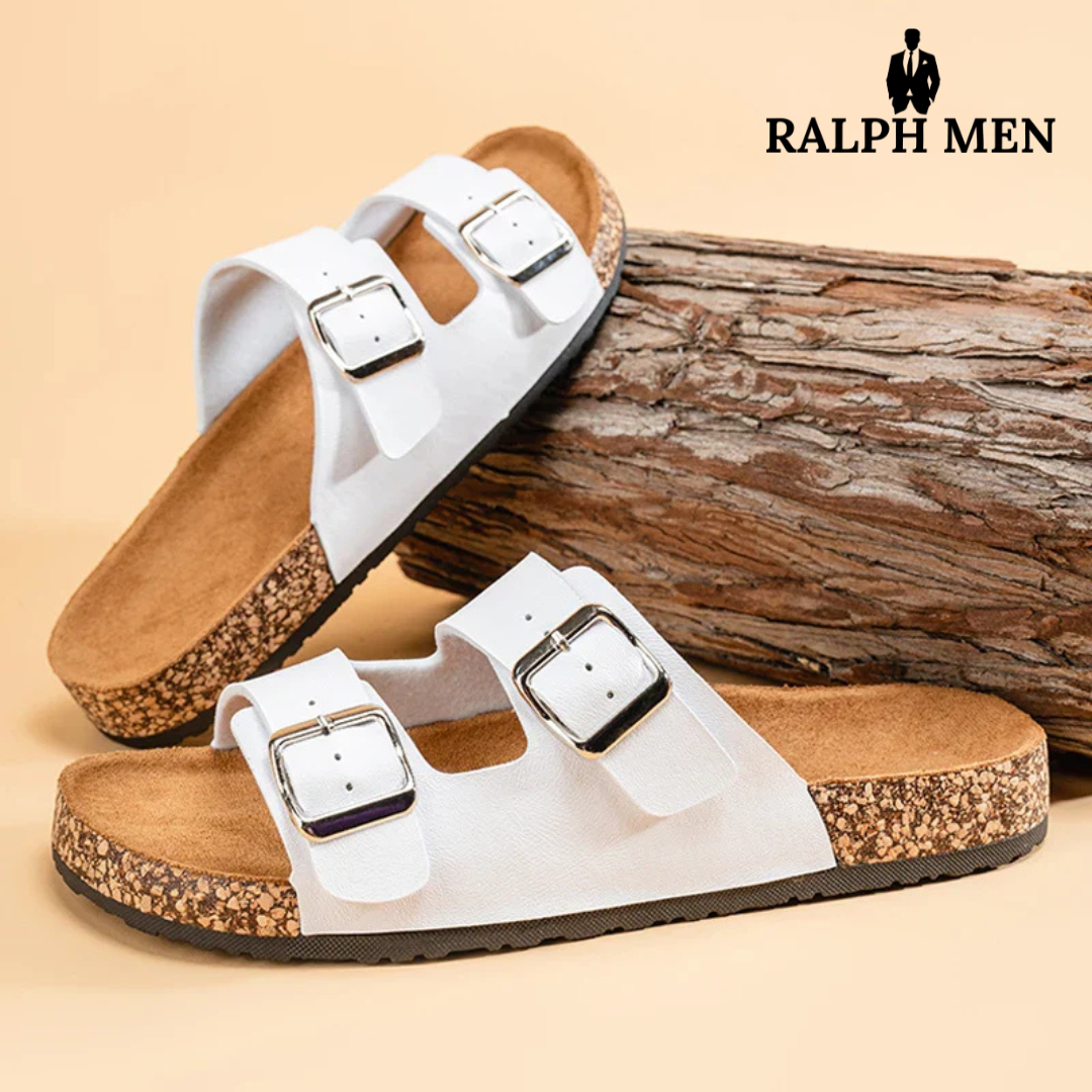 SANDALIAS DE CUERO LIFTBOOST LOGAN™