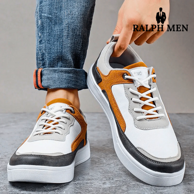 ZAPATILLAS DE CUERO HEIGHTBOOST ONIX™