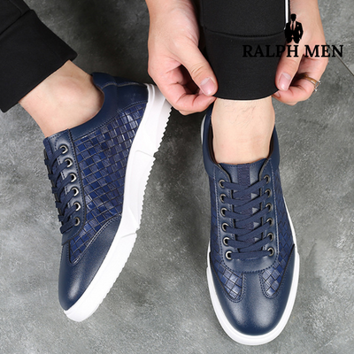 ZAPATILLAS DE CUERO HEIGHTBOOST WOVENT™