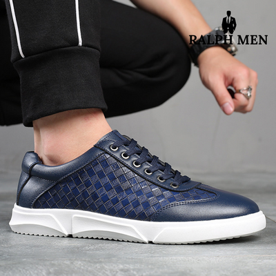 ZAPATILLAS DE CUERO HEIGHTBOOST WOVENT™