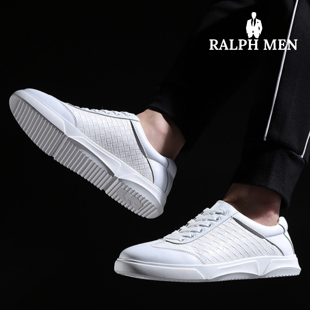 ZAPATILLAS DE CUERO HEIGHTBOOST WOVENT™