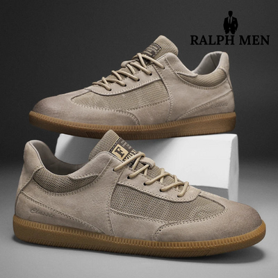 ZAPATILLAS DE CUERO HEIGHTBOOST STRATUS™
