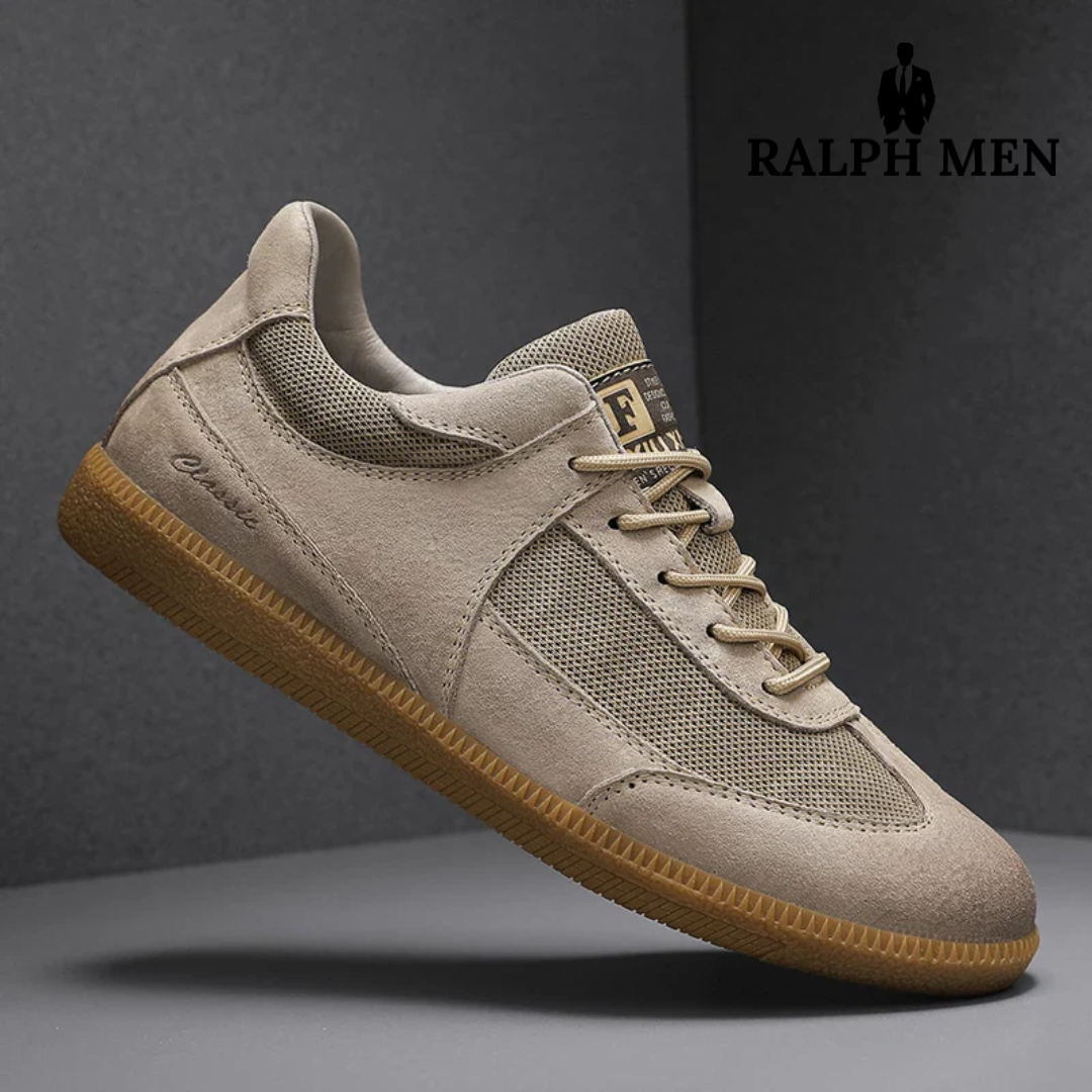 ZAPATILLAS DE CUERO HEIGHTBOOST STRATUS™