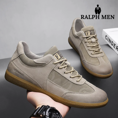 ZAPATILLAS DE CUERO HEIGHTBOOST STRATUS™