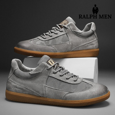 ZAPATILLAS DE CUERO HEIGHTBOOST STRATUS™