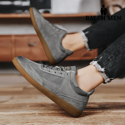 ZAPATILLAS DE CUERO HEIGHTBOOST STRATUS™