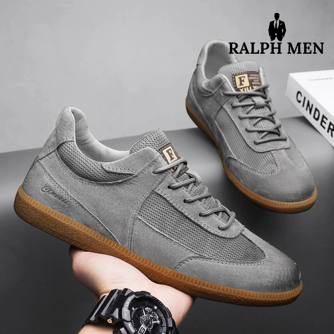ZAPATILLAS DE CUERO HEIGHTBOOST STRATUS™