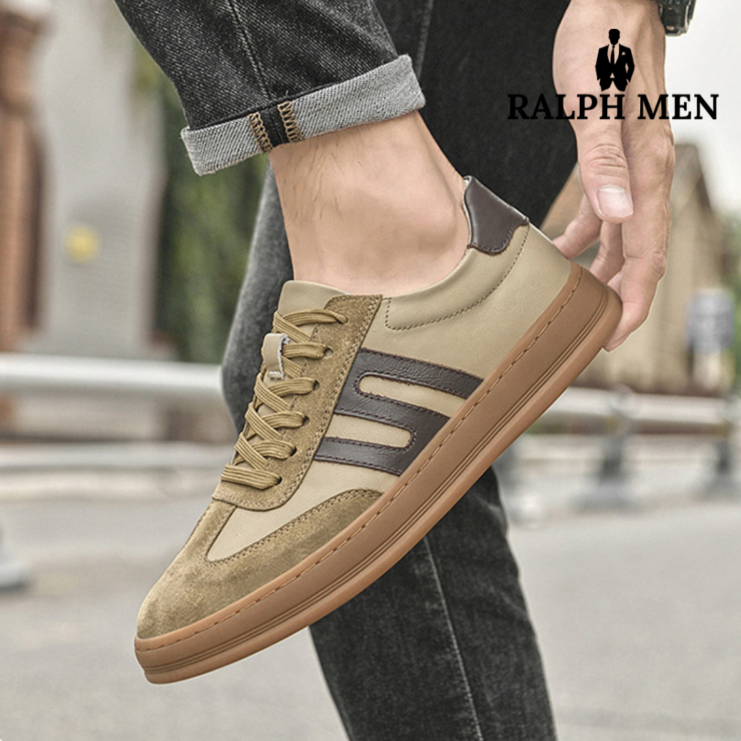 ZAPATILLAS DE CUERO HEIGHTBOOST RUBICON™