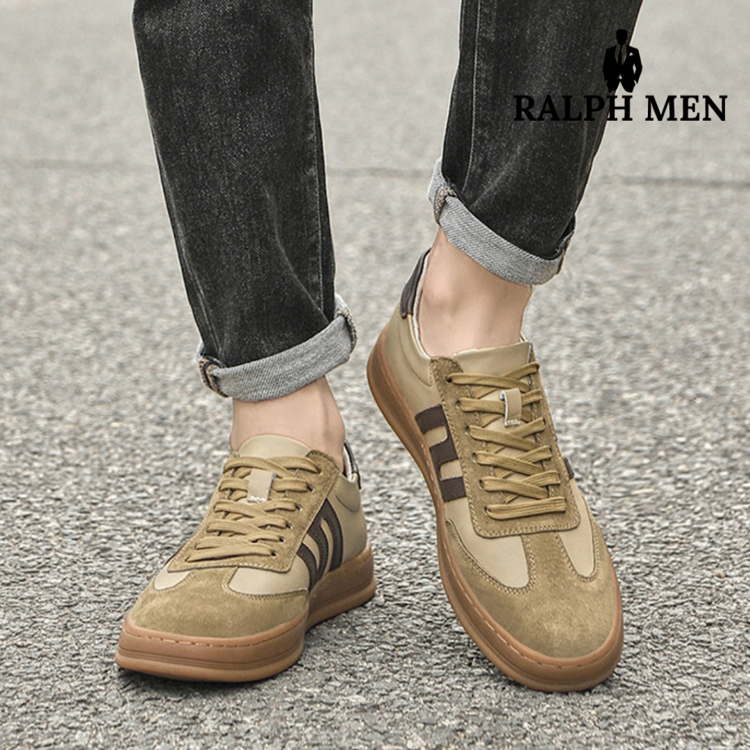 ZAPATILLAS DE CUERO HEIGHTBOOST RUBICON™